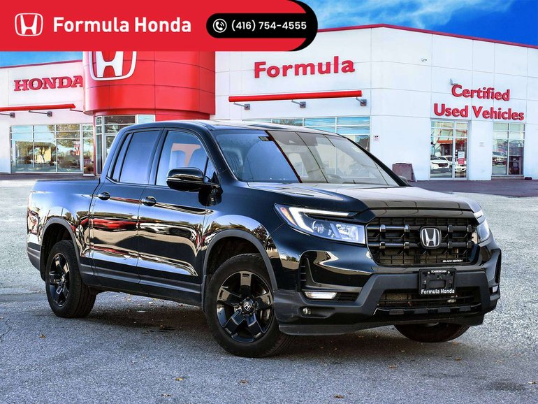 2025 Honda Ridgeline