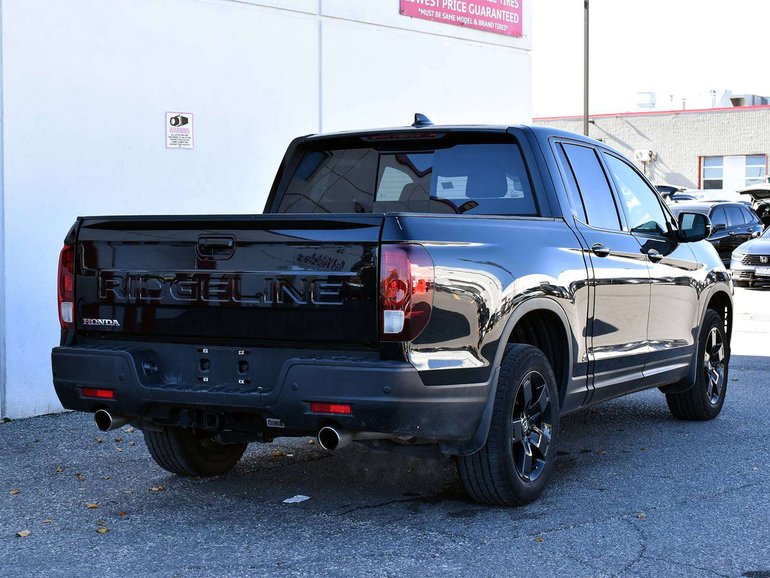2025 Honda Ridgeline