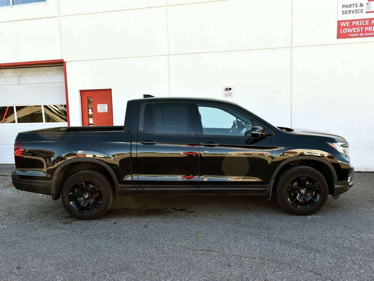 2025 Honda Ridgeline