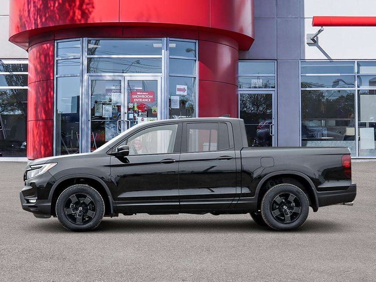 2026 Honda Ridgeline
