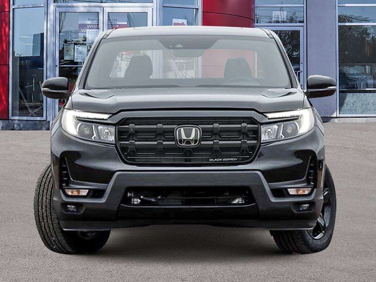 2026 Honda Ridgeline