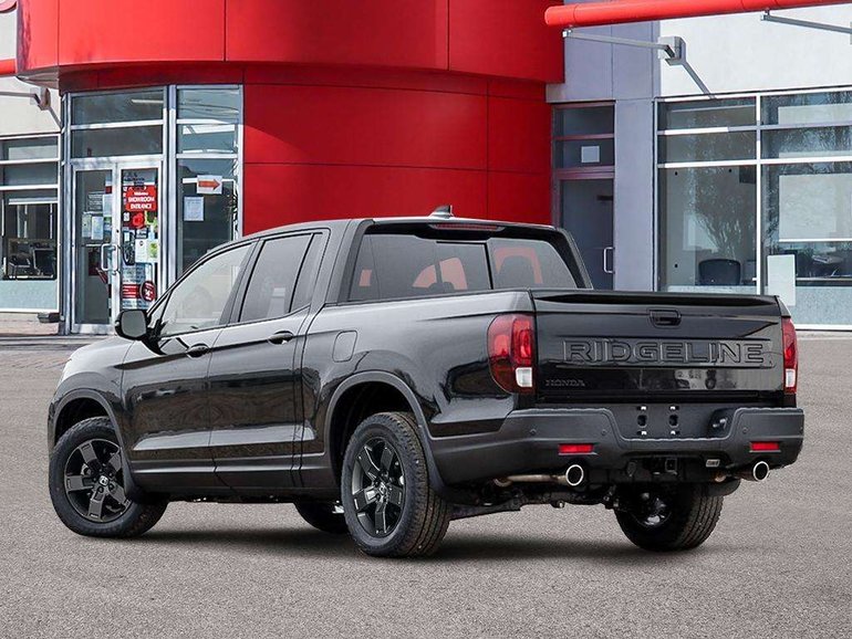 2026 Honda Ridgeline