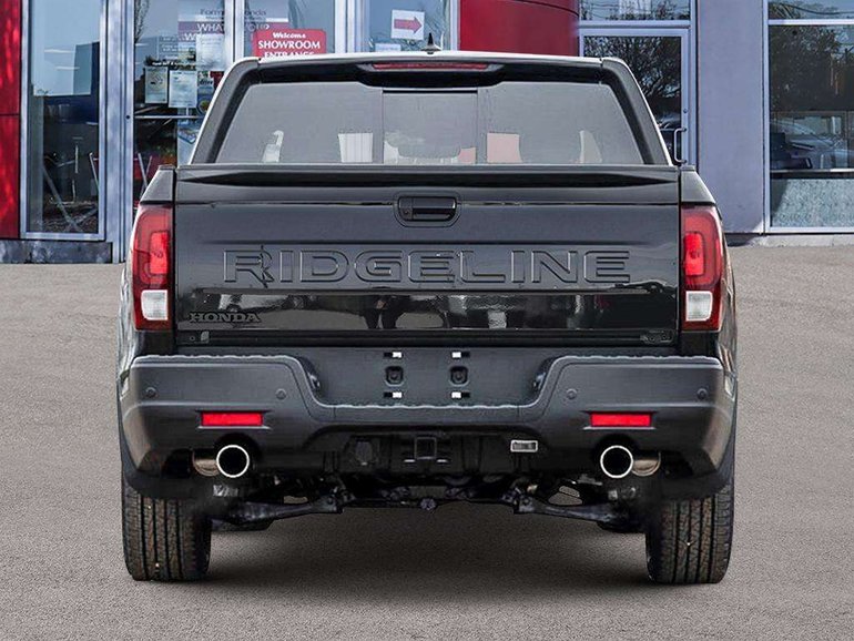 2026 Honda Ridgeline