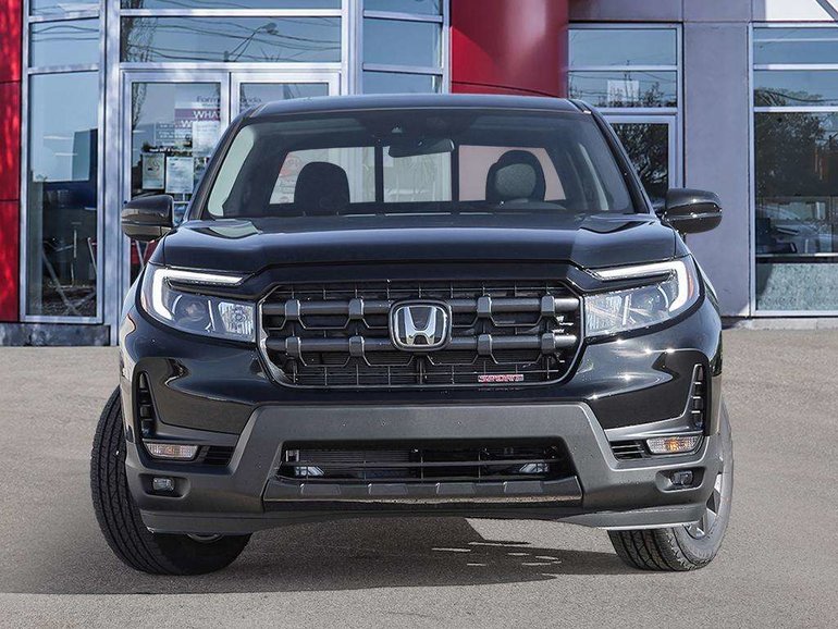 2026 Honda Ridgeline
