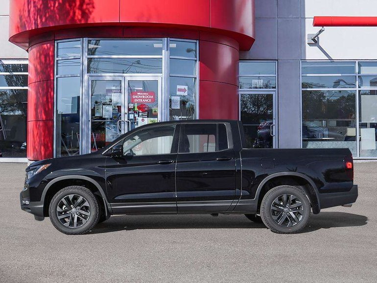 2026 Honda Ridgeline