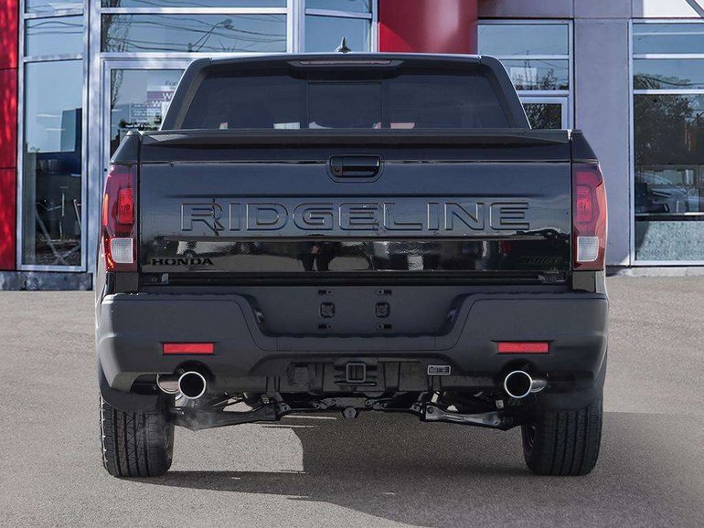 2026 Honda Ridgeline