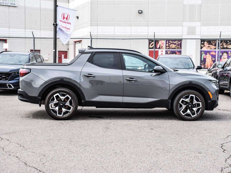 2022 Hyundai Santa Cruz