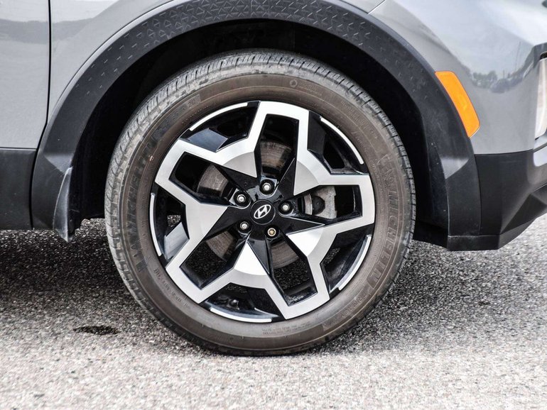 2022 Hyundai Santa Cruz