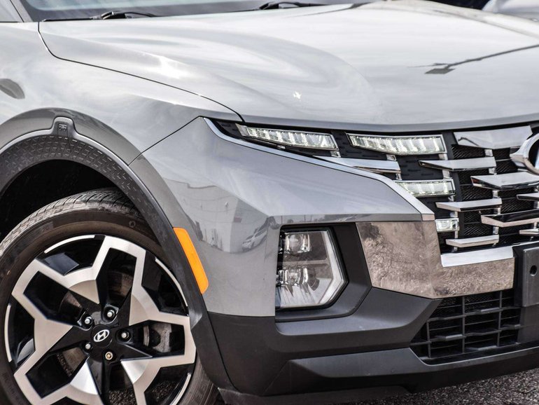 2022 Hyundai Santa Cruz