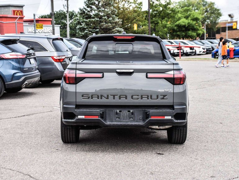 2022 Hyundai Santa Cruz