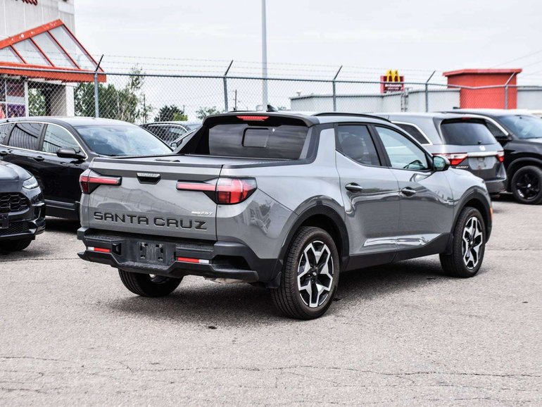 2022 Hyundai Santa Cruz