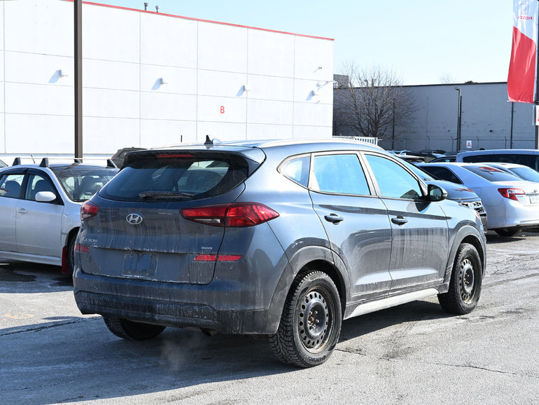 2019 Hyundai Tucson