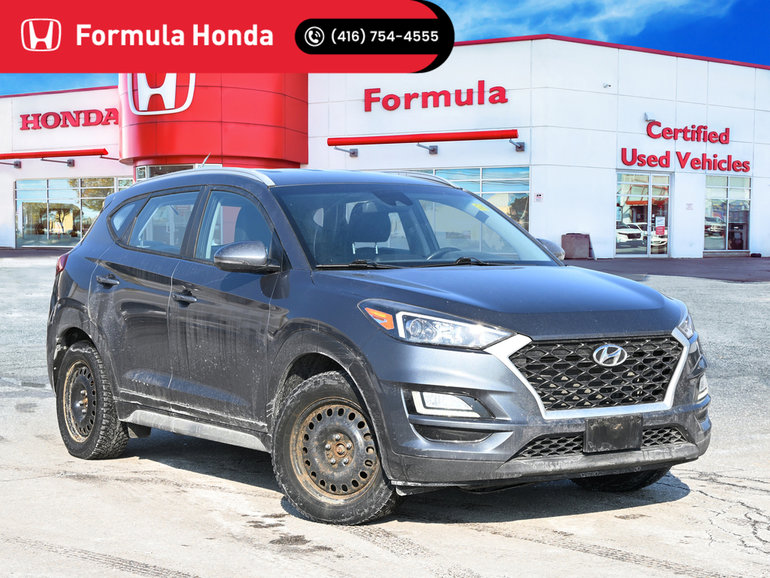 2019 Hyundai Tucson