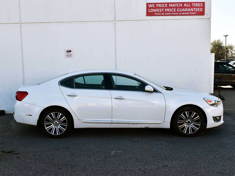 2016 Kia Cadenza
