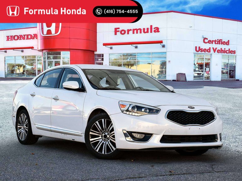2016 Kia Cadenza