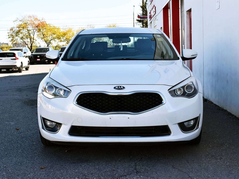 2016 Kia Cadenza