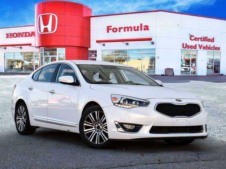 2016 Kia Cadenza