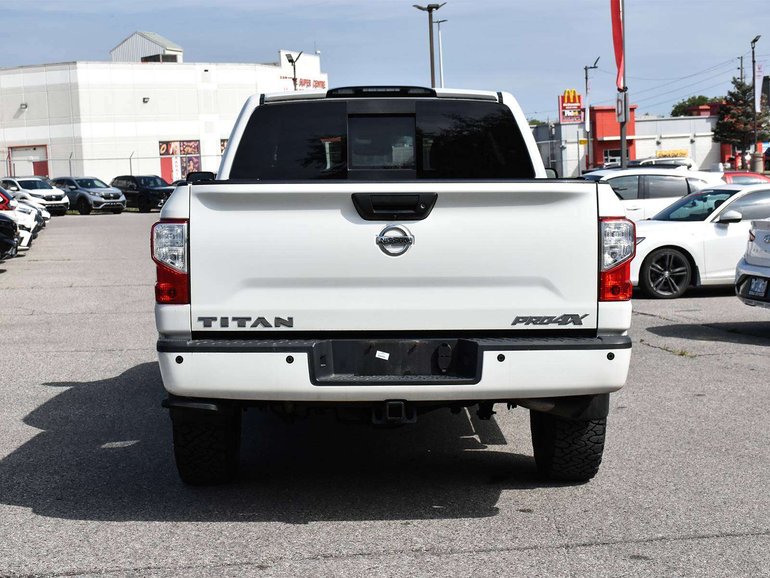 2018 Nissan Titan