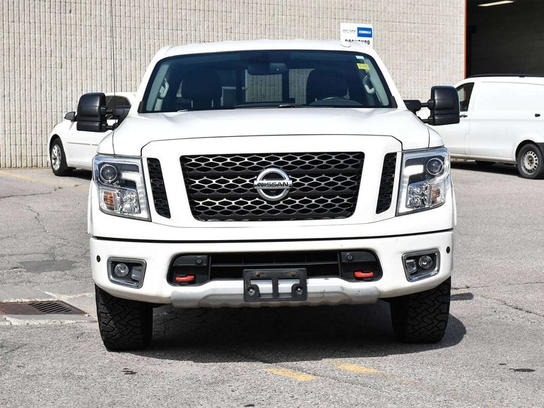 2018 Nissan Titan