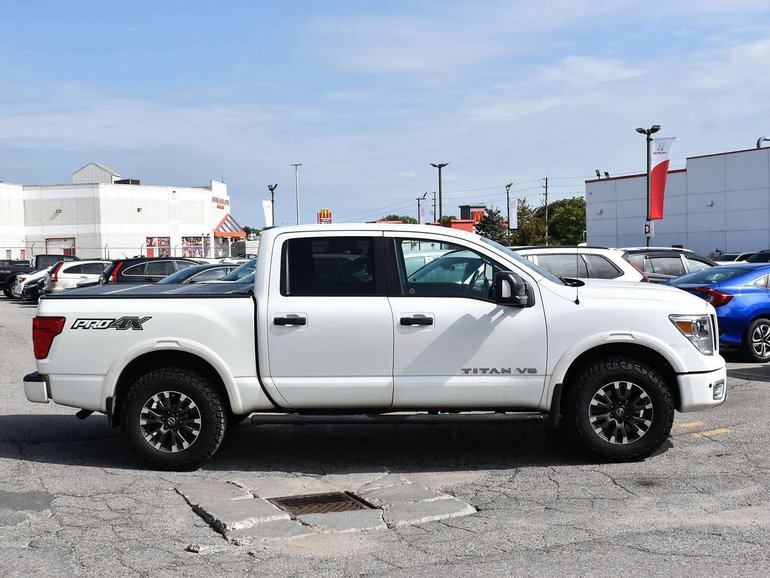 2018 Nissan Titan