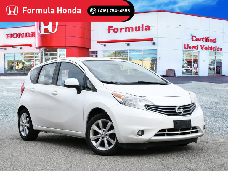 2014 Nissan Versa Note
