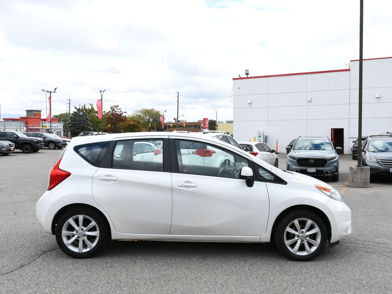 2014 Nissan Versa Note