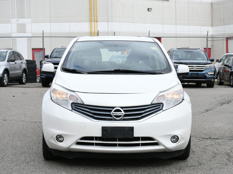2014 Nissan Versa Note