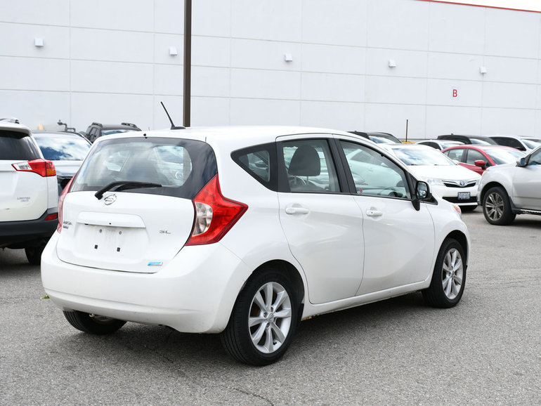 2014 Nissan Versa Note