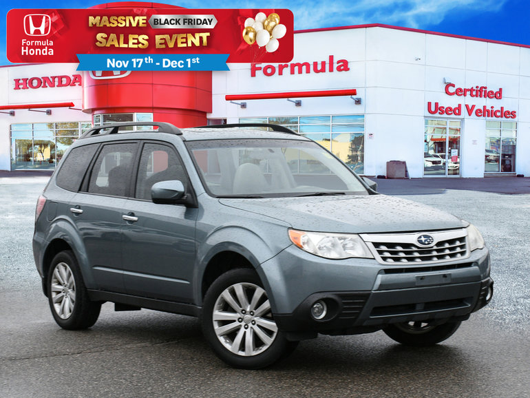 2011 Subaru Forester