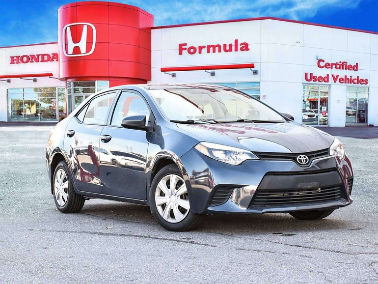 2014 Toyota Corolla