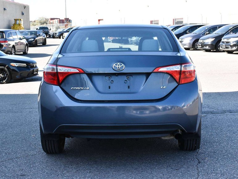 2014 Toyota Corolla