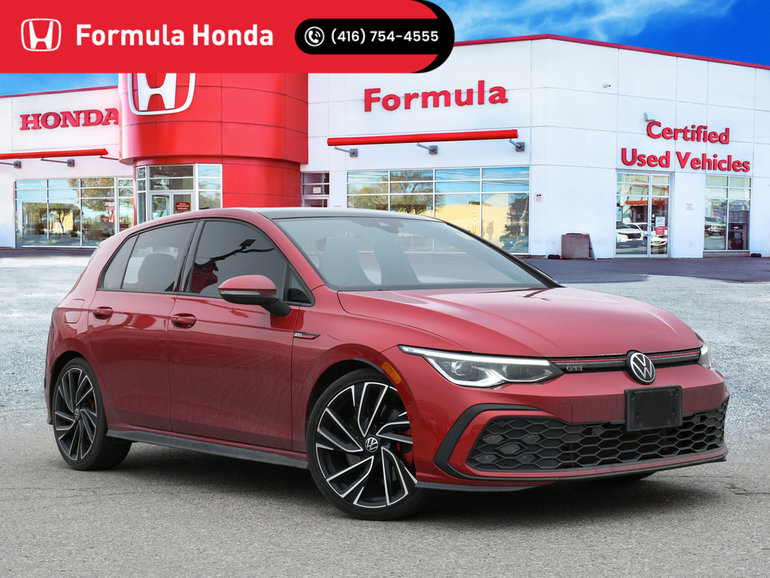 2022 Volkswagen Golf GTI