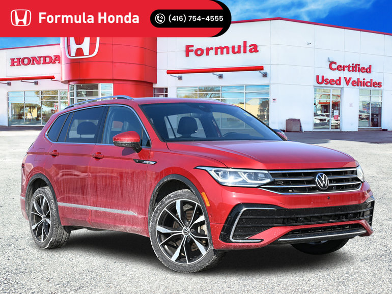 2024 Volkswagen Tiguan