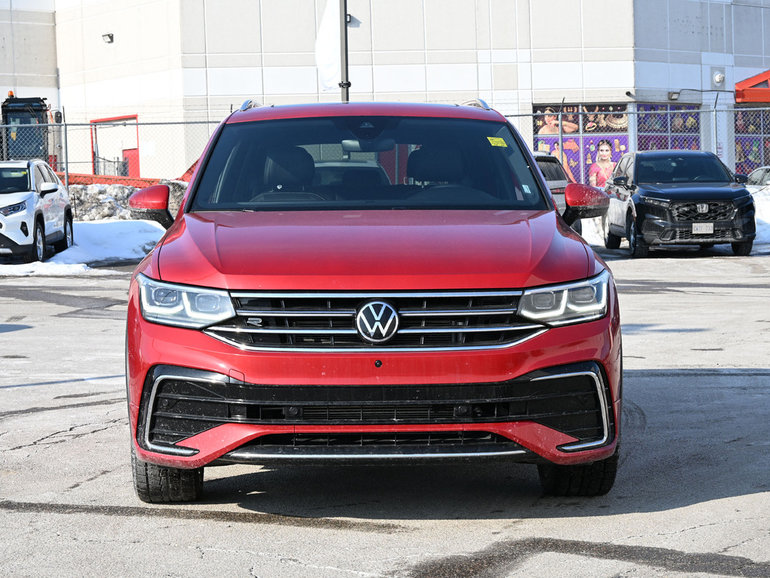 2024 Volkswagen Tiguan