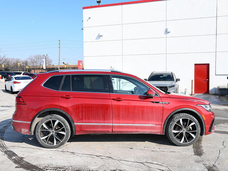 2024 Volkswagen Tiguan