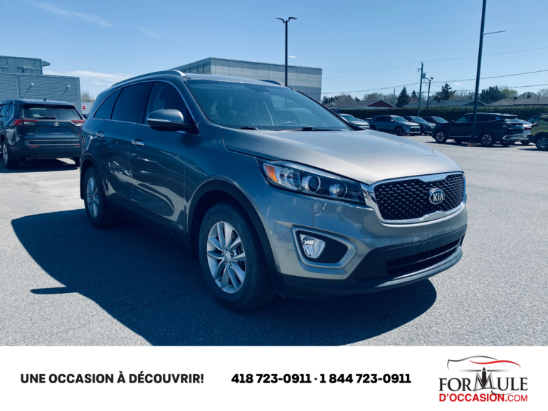 2017 Kia Sorento LX V6