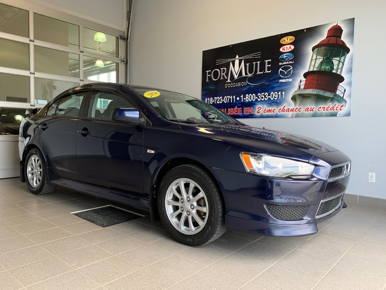 Mazda lancer 10