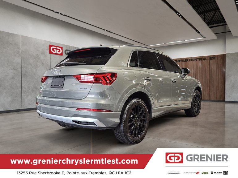 2020 Audi Q3