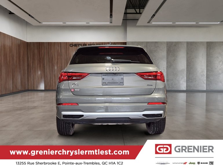 2020 Audi Q3