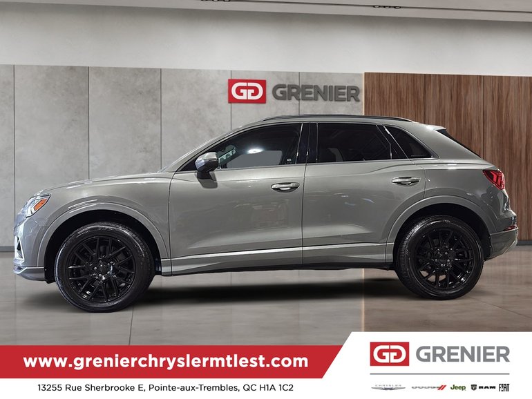 2020 Audi Q3