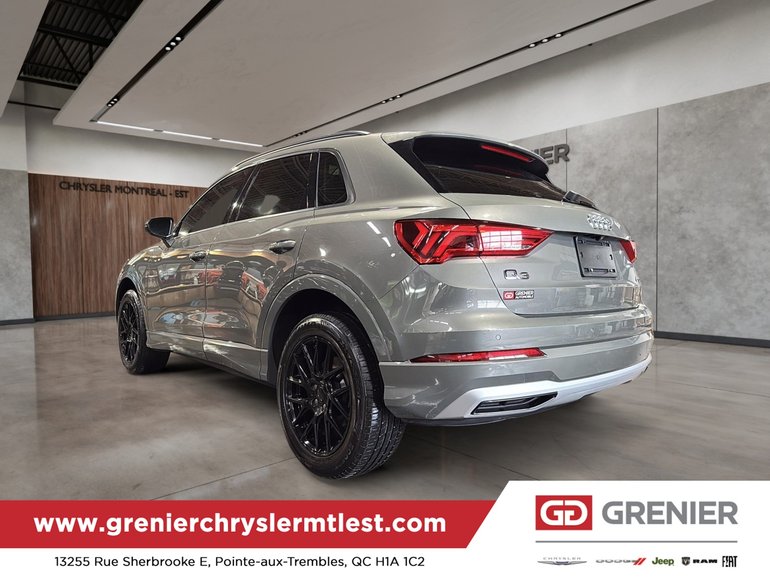 2020 Audi Q3