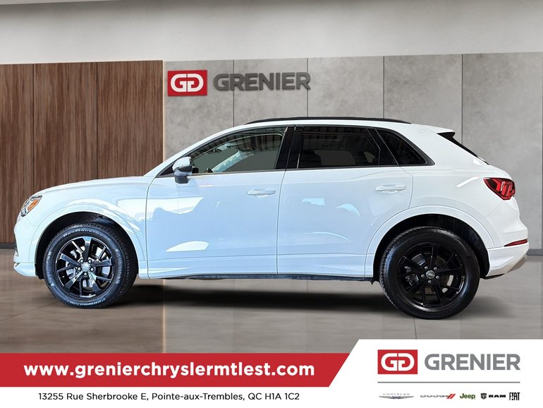 2021 Audi Q3