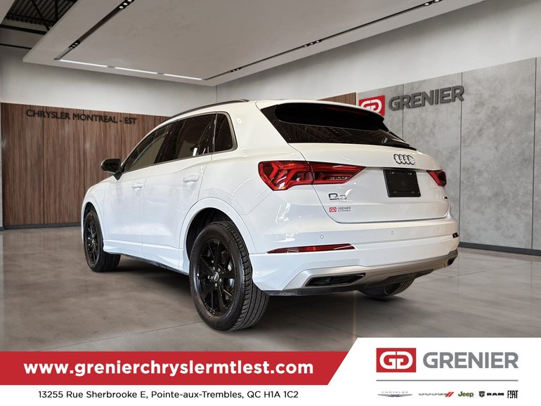 2021 Audi Q3