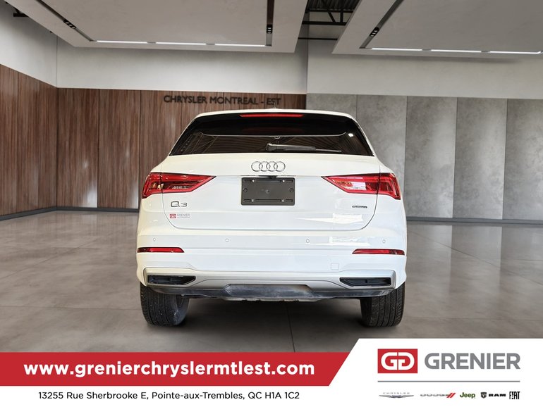 2021 Audi Q3