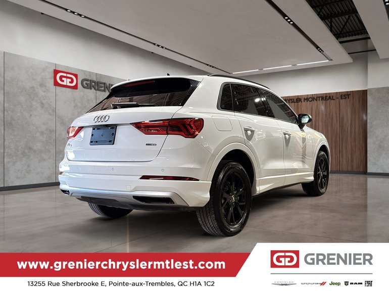 2021 Audi Q3