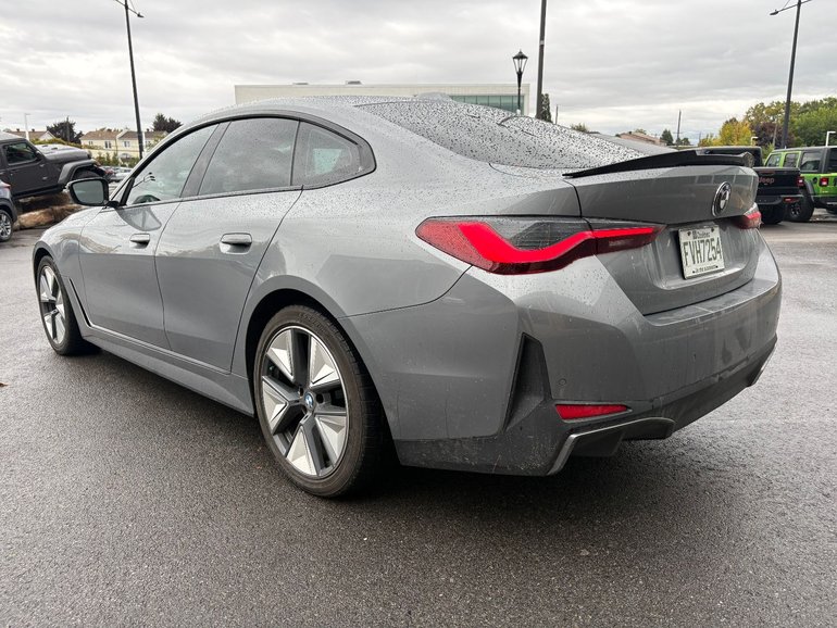 2025 BMW i4