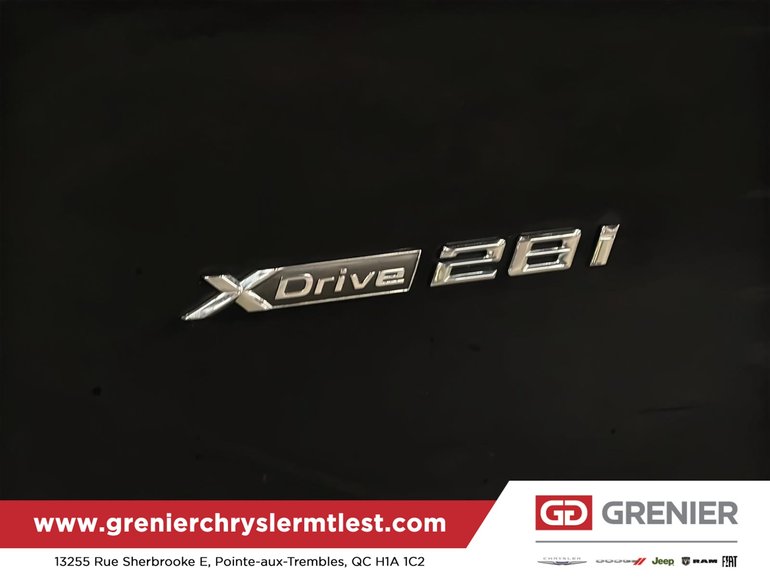 2018 BMW X1