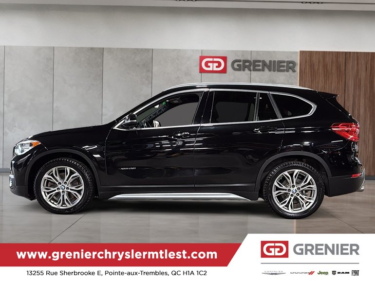 2018 BMW X1
