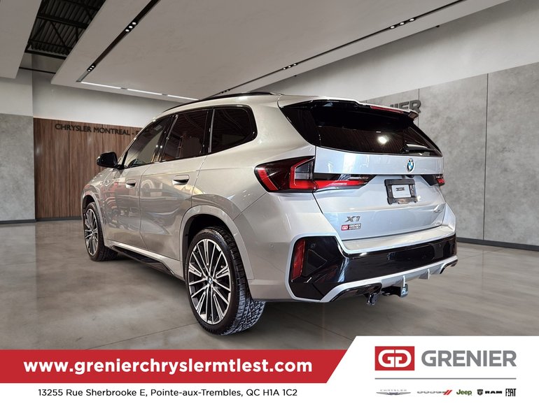 2023 BMW X1