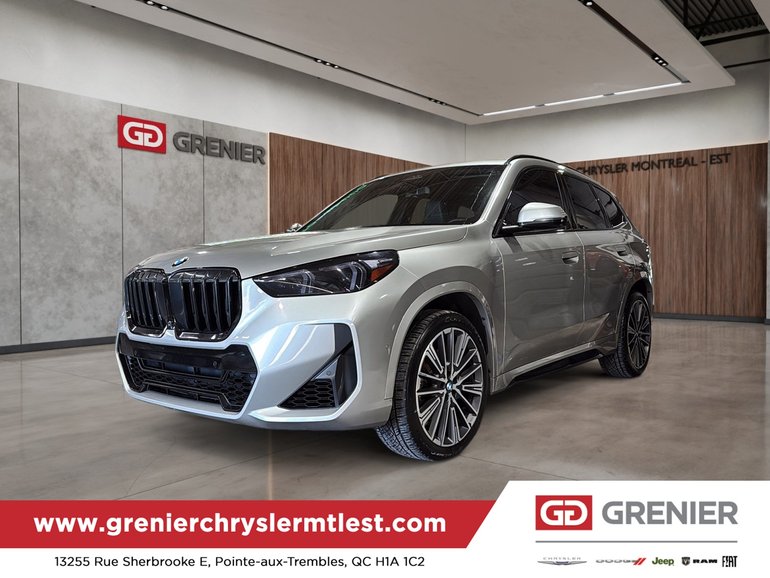 2023 BMW X1